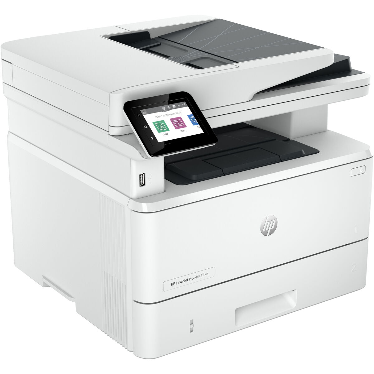 Multifunctionele Printer HP LaserJet Pro 4102FDW